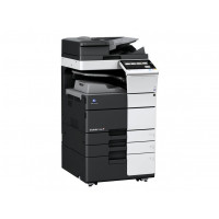 Refurbished Konica Minolta C558 Multifunction Photocopier
